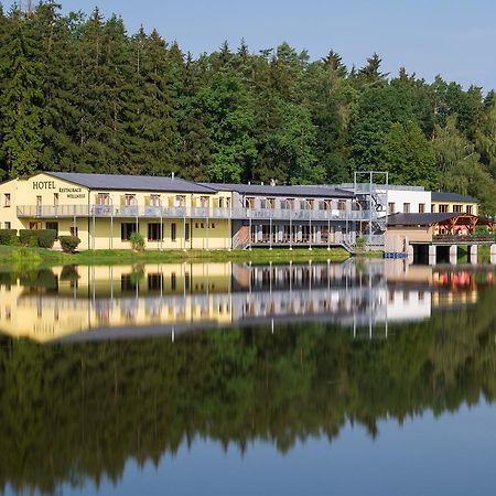 Hotel&Wellness Knizeci Rybnik Табор Екстер'єр фото
